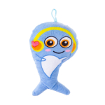1913 PLUSH, SUPER SOFT, DOLPHIN S