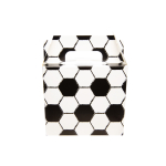 8746 FOOD BOX FOOTBALL , PARTY / LUNCH °°°