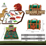 9478 DINOSAUR TREASURE CHEST °°°