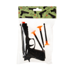 2285 BLACK GUN + 3 DARTS
