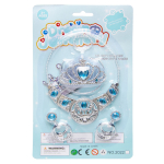 0027 BEAUTY SET W CROWN BC S