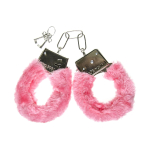 9822 FLUFFY HANDCUFFS BOX