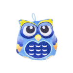 1762 PLUSH OWL 3ASS