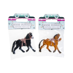 0300 BLACK/BROWN HORSE PBH