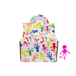 9612 STRETCHY SMILE FACE FIGURE M