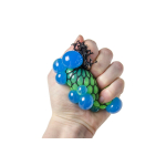 9267 SQUEEZE MESH BALL 65MM, FULL COLOR