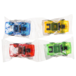 3540 TRANSPARANT COLORED CAR PP