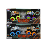 3212 2PCS CRAZY FRICTION TRUCK