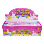 4388 GLITTER BATON UNICORN