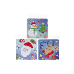 7365 3ASS PAPER PUZZLE CHRISTMAS
