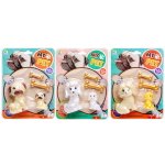 1336 DOG & PUPPY W ACCESSOIRES CARD
