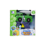 4146 3ASS VEHICLE FRICTION BUBBLE GUN °°