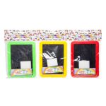 0266 BLACKBOARD CHALK & SPONGE S PP