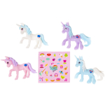 0308 UNICORN W STICKERS PPH