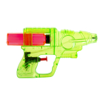 4228 1PC WATERGUN W RESERVOIR BAG