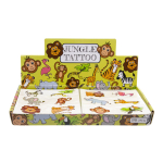 8570 TATTOO, WILD ANIMALS DB