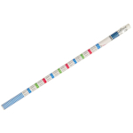 6489 PENCIL, MULTIPLICATION TABLES