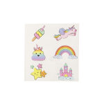 8573 TATTOO, UNICORN DB