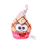 1929 PLUSH, SUPER SOFT, CUPCAKE BIG EYES
