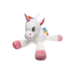1773 PLUSH RAINBOW UNICORN L