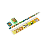 6587 STATIONARY SET, WILD ANIMALS