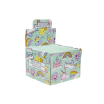 6110 1PC FINGERPUPPET UNICORN °°°°