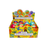4701 ANTI-STRESS BALL, DINO