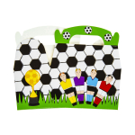 8764 TREATBOX FOOTBALL