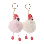 9821 FLUFFY FLAMINGO/UNICORN/LLAMA