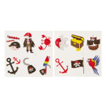 8577 TATTOO, PIRATE DB