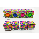8381 PUFFER BALL 6CM BOX