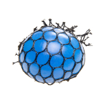 9275 SQUEEZE MESH BALL 45MM, FULL COLOR