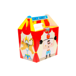 8737 FOOD BOX CIRCUS , PARTY / LUNCH
