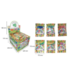 8434 SELF INFLATABLE DINOSAUR FOIL BALLOON