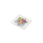 8484 12PCS TATTOO, PRINCESS DB