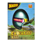 9256 CROCODILE GROWING EGG BOX