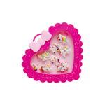 0451 8PCS UNICORN RING IN GIFT BOX