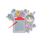 6757 MAGIC SLATE PRINCESS