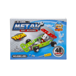 6741 DIY METAL 4ASS RACE CAR