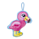 1721 PLUSH FLAMINGO 3ASS M