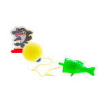 4414 FISH SHOOTER W TARGET PP