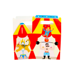 8737 FOOD BOX CIRCUS , PARTY / LUNCH