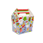 8736 FOOD BOX CHRISTMAS , PARTY / LUNCH °