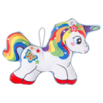 1787 PLUSH RAINBOW UNICORN S °