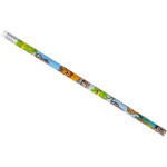 6482 PENCIL WILD ANIMALS