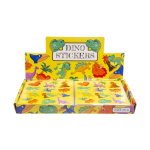 8558 STICKERS, DINOSAUR DB