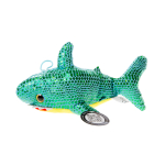 1947 PLUSH, SHINING SEA ANIMALS 6ASS °°°