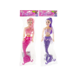 1150 BLOWMOULD MERMAID DOLL PPH
