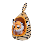 1962 PLUSH, TIGER HOUSE
