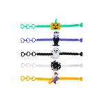 0449 BRACELET, HALLOWEEN °